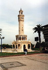 1998 - Turquie 05 (Tour de l'Horloge - Izmir - Mai 1998)